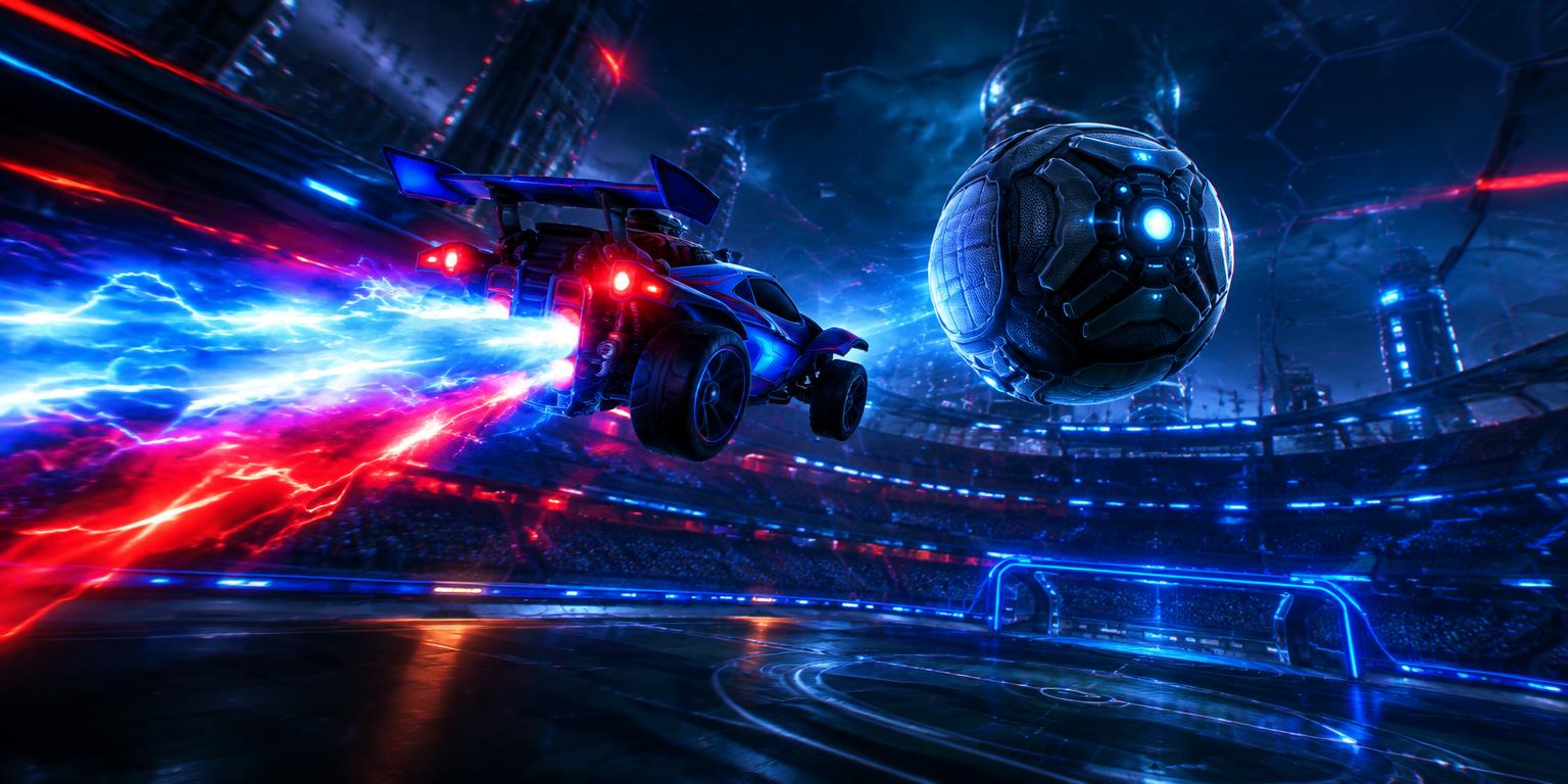 Rocket League